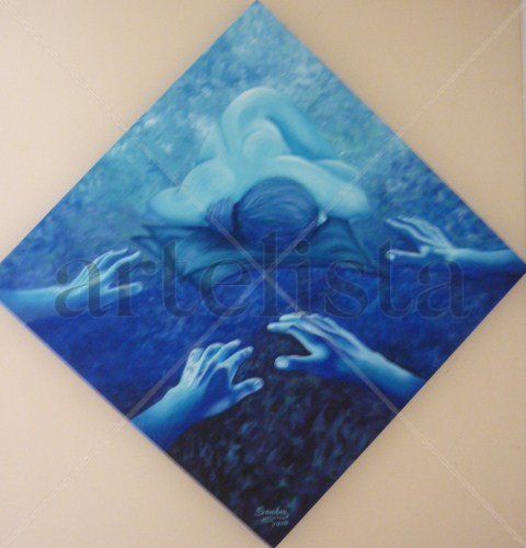 SUEÑO AZUL