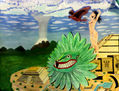MUJER AZTECA