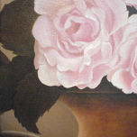 Ánfora con rosas. thumbnail 2