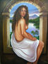 Amancecer en la ventana