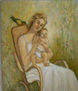 MATERNIDAD EN EL JARDIN