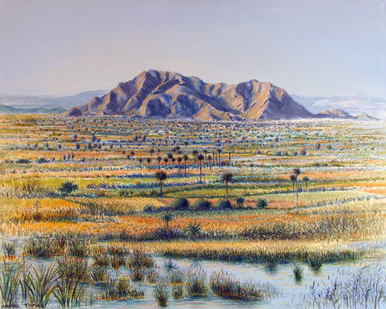sierra de Callosa