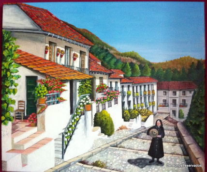 Antiguo barrio de...