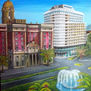 Antigua Plaza de la Marina-Málaga