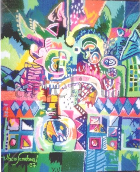 "Composición III"