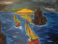 Regata al alba