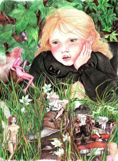 The secret garden 