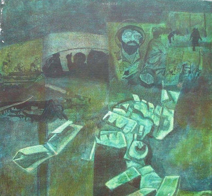 La guerra