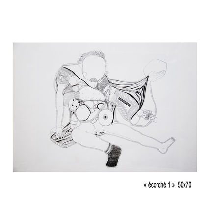 VIEncre , 50x70