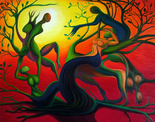 ALEGORIA A LA MUJER