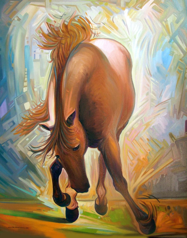 CABALLO DE PASO