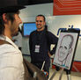 Caricaturas en fiestas y eventos