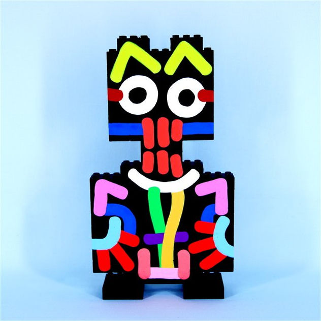" TOYZEGO "8