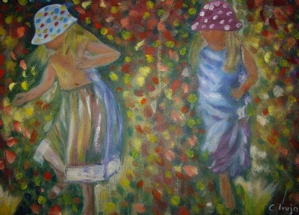Niñas