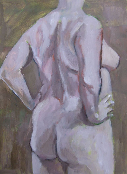 Desnudo 2