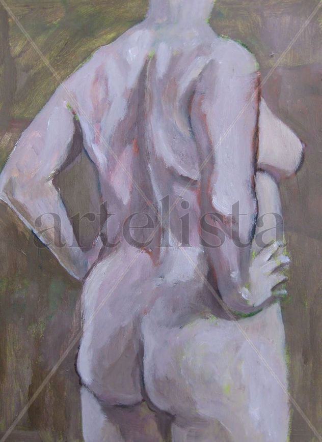 Desnudo 2