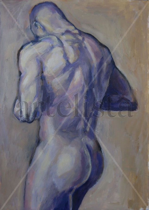 Desnudo 3