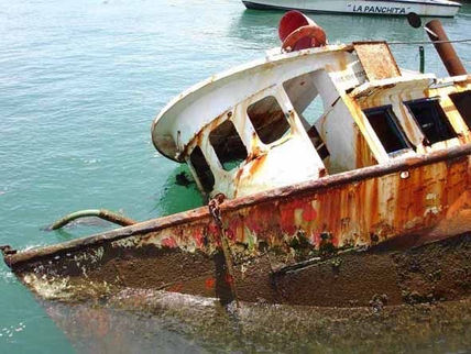 Mi barco