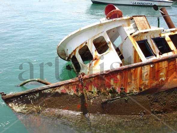 mi barco