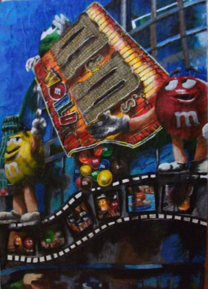 M&m's