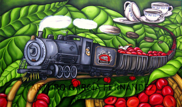CAFÉ LA ESTACIÓN