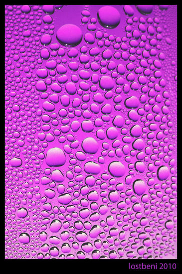 gotas Conceptual/Abstract Color (Digital)