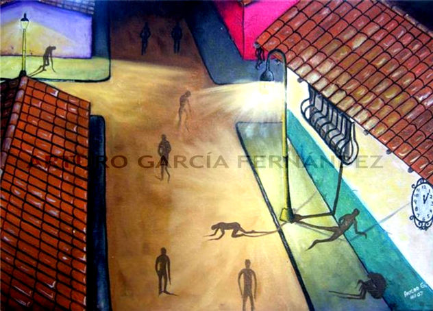 NOCHE FRÍA