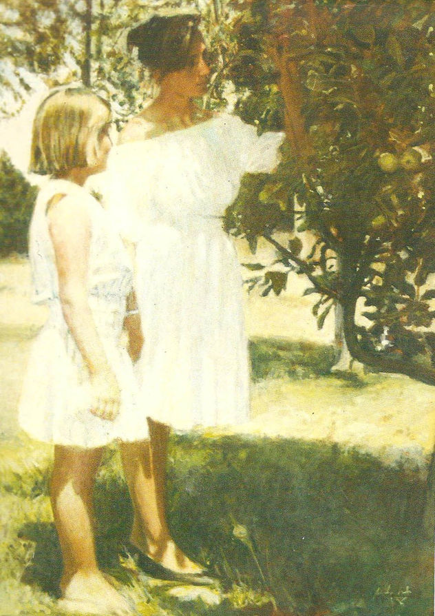 SONIA Y MONICA