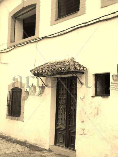 Cortijo Architecture and Interiorism Black and White (Digital)