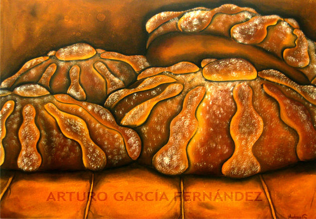 PAN DE MUERTO 