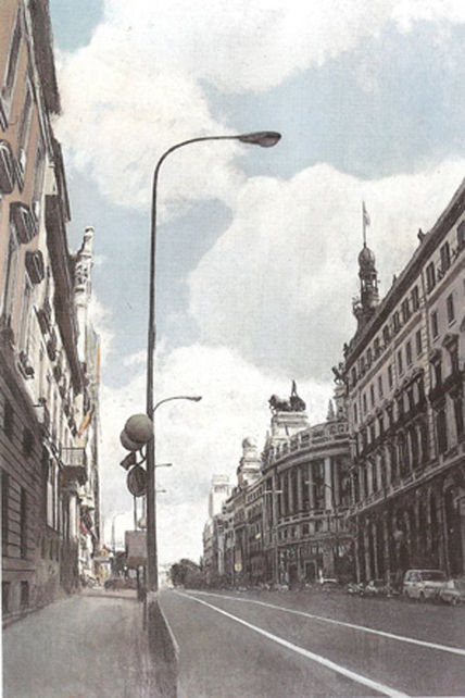 Calle alcala