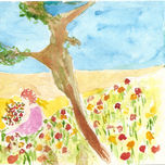 ACUARELAS PAISAJES BUCOLICOS thumbnail 1