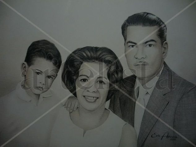 FAMILIA Lápiz