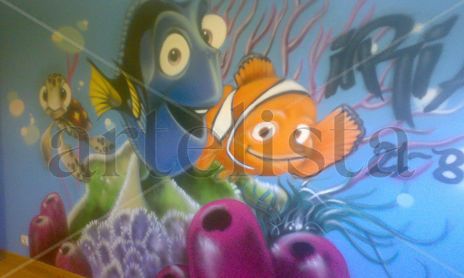 mural y contratacion