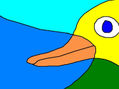 el pato fortunato