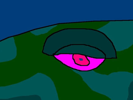 El ojo del ofidio