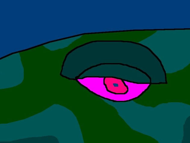 el ojo del ofidio