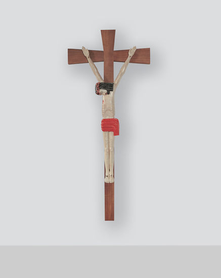 Christ Crucified Cerámica