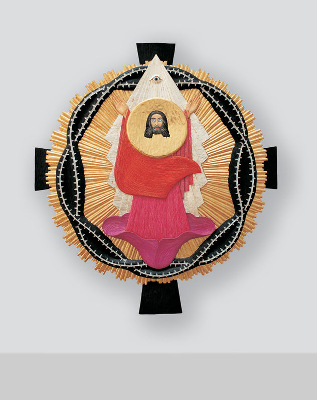 The Risen Christ Victorious II