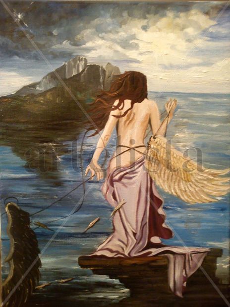 El angel caido
