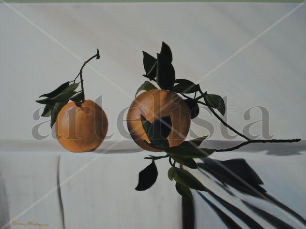 Naranjas Rusticas