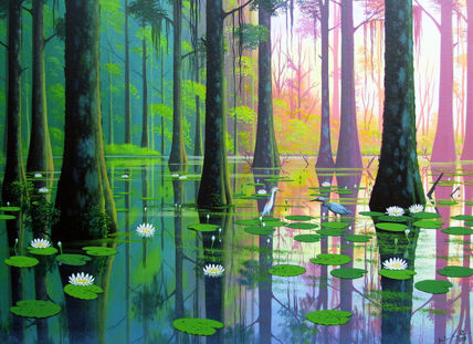 Everglades I
