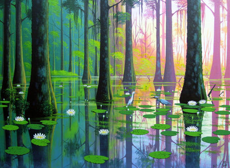 Everglades I