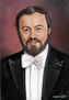 El  Tenor  Luciano Pavarotti