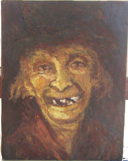 Mi abuela