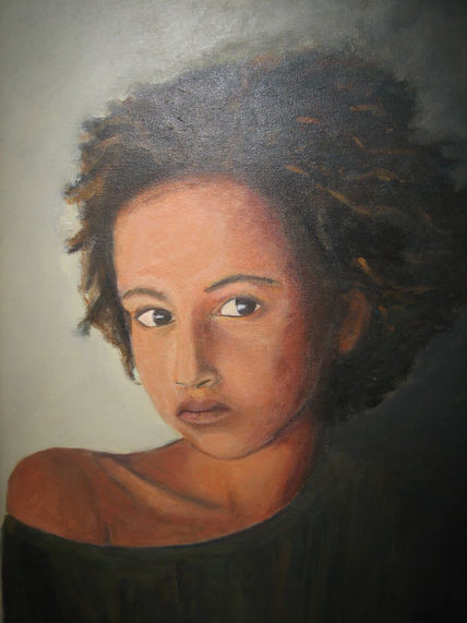 La niña de Tombuctú