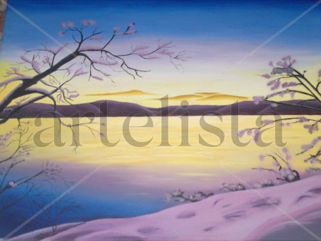 atardecer