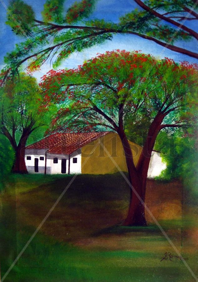 Casa en Comayagua