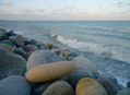 Piedras de mar