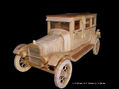 Modelo vehiculo Ford T Fordor